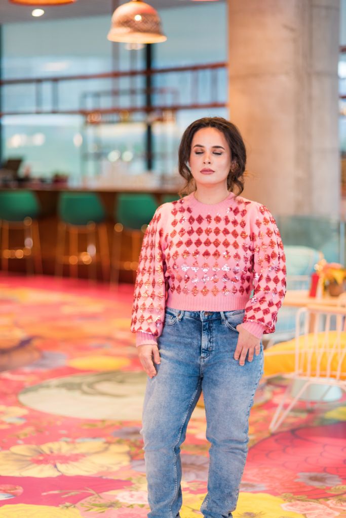 Simone Levie Ga je angsten aan en groei als mens en ondernemer blog inspiratie
