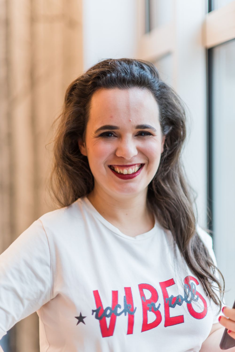 Simone Levie 4 tips om de nummer 1 expert in jouw markt te worden Portrait